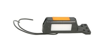 ŚWIATŁO LAMPKA OBRYSOWA 3 KOLORY LED 12/24V