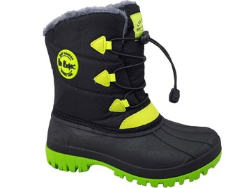 ДЕТСКИЕ СНЕЖНЫЕ БОТИНКИ LEE COOPER, С УТЕПЛЕНИЕМ