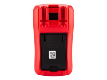 MULTIMETR MIERNIK PRĄDU TESTER NAPIĘCIA LCD ZESTAW 2xAAA UNI-T UT33A+