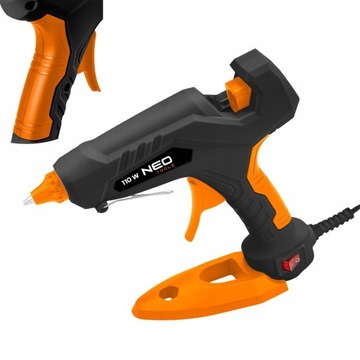 NEO PISTOLET DO KLEJENIA KLEJU NA GORĄCO 60W 11mm