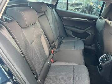 Skoda Octavia IV Kombi 2.0 TDI SCR 200KM 2022 Škoda Octavia Skoda Octavia 4x4 Automat, zdjęcie 9