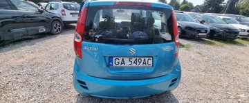 Suzuki Splash 2014 Suzuki Splash 2014r, 1.0 Benzyna. Uszkodzony lewy tyl. Benzyna 60KM, zdjęcie 12