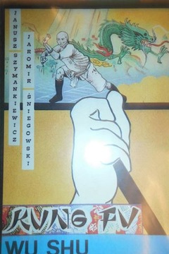 Kung Fu Wu shu - Szymankiewicz