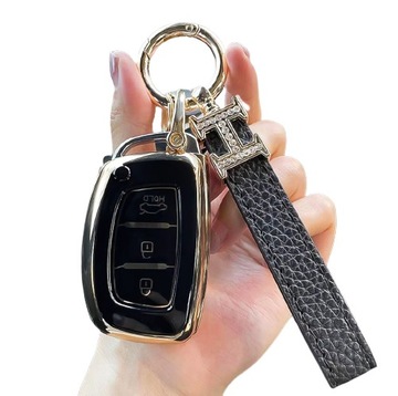 ETUI KLUCZYKA BRELOK HYUNDAI I20 I30 I40 IX35 TPU