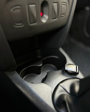 Dacia Logan II MCV Facelifting 1.0 SCe 73KM 2018 Dacia Logan Salon Pl Niski przebieg Gwarancja w cenie Warszawa KL Benzyna, zdjęcie 23