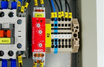 Переключатель звезда-треугольник 7,5кВт