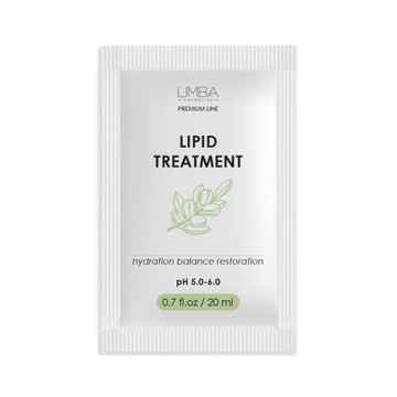LIMBA cosmetics LIPID TREATMENT 20ml