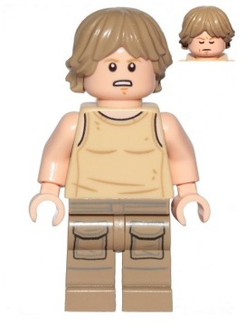 LEGO Figurka Star Wars Luke Skywalker sw1199