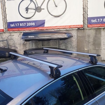 Багажник Mont Blanc AMC для VW Passat 4d 2014->2023 г.в.