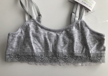 OUTLET Бюстгальтер для девочек (2 шт.) 140/146