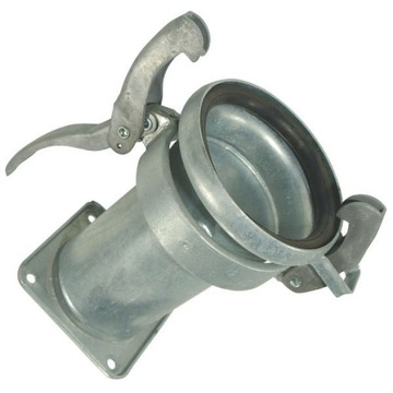 Лопасть бакового насоса MEC 8000 46,5x6,3x450