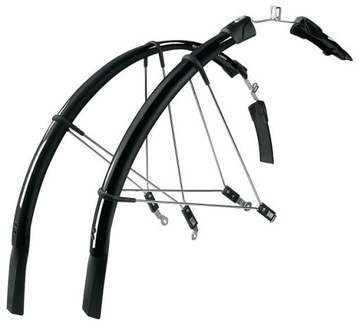 Komplet błotników SKS Raceblade Long 28'' 700x18-25C czarny