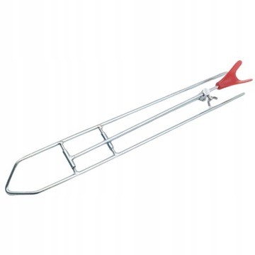 Wędka Uchwyt na tyczkę Regulowany grunt 48cm
