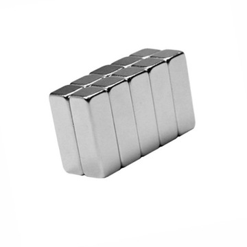 MAGNES NEODYMOWY 15x5x5 magnesy neodymowe 15/5/5