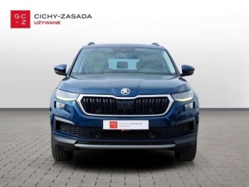 Skoda Kodiaq I SUV 2.0 TDI 150KM 2021 Skoda Kodiaq Ambition 2.0 TDI 150 KM DSG Serwis ASO FV23 2.0 149KM, zdjęcie 7