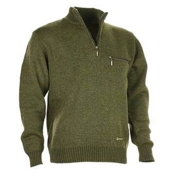 TAGART - Sweter myśliwski XL
