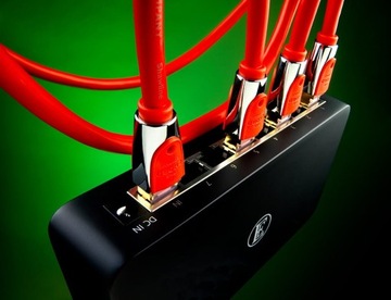 Сетевой коммутатор Audiophile Chord EE 8Switch