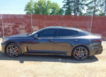 Kia Stinger 2023 Kia Stinger 2023, 3.3L, GT2, po gradobiciu, zdjęcie 2