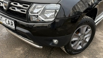Dacia Duster I SUV Facelifting 1.2 TCe 125KM 2015 Dacia Duster 1.2i 125PS OPŁACONY Bezwypadkowy, zdjęcie 33