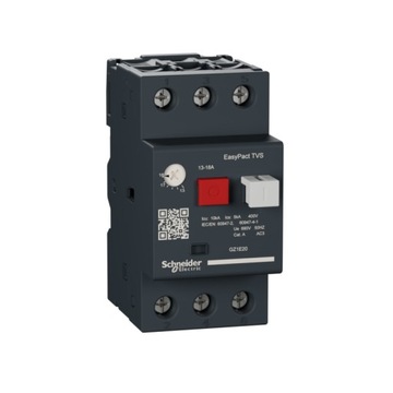 Wyłącznik silnikowy 7,5kW 13-18A Schneider GZ1E20