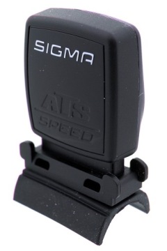 ВЕЛОСИПЕДНЫЙ РЕГИСТРАТОР SIGMA BC7.16 БЕСПРОВОДНОЙ, ЧЕРНЫЙ