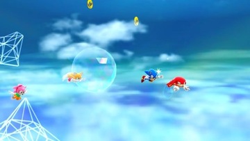 SONIC SUPERSTARS / NOWA / PO POLSKU / PS5