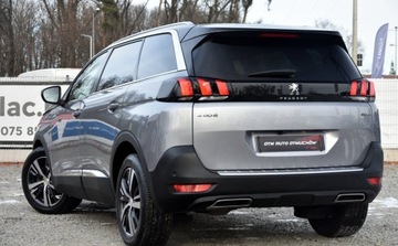 Peugeot 5008 II Crossover 1.6 THP 180KM 2020 Peugeot 5008 SKORA Alusy LED Navi. BLIS linne assist Grzane fotele 1.6, zdjęcie 7