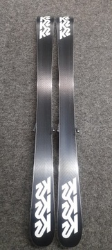 Лыжи для фристайла K2 MISSY 129см Twin Tip +Marker 4.5 2023(3)