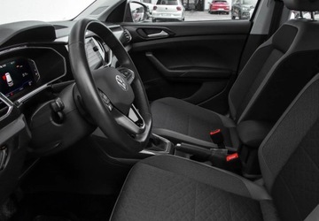 Volkswagen T-Cross SUV 1.0 TSI 110KM 2022 Volkswagen T-Cross 1.0TSI 110KM Style DSG, Czujniki Parkowania, Podgrzewan, zdjęcie 9