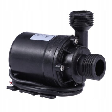 POMPA PRZEPŁYWOWA DO WODY CIECZY 800L/H 12V