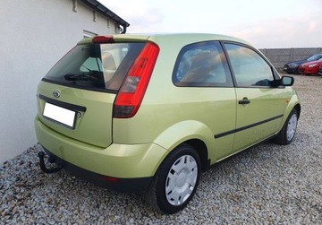 Ford Fiesta VI 1.4 16V 80KM 2005 Ford Fiesta SLICZNA 1.4 Benzyna AUTOMAT Niski ..., zdjęcie 3