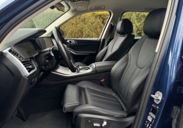 BMW X5 G05 SUV 2.0 25d 231KM 2021 BMW X5 X-Line X-Drive Full Led Kamera Skora Virtual Kokpit Serwis Gwarancja, zdjęcie 4