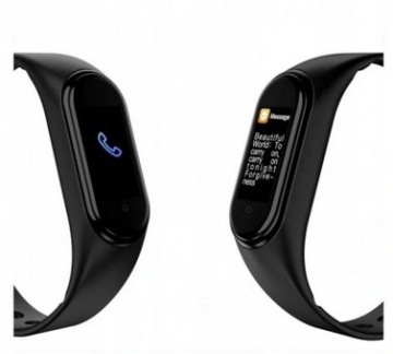 M6 SMARTBAND СПОРТИВНЫЙ НАРУКАВНИК SMARTWATCH SMARTWATCH ВОДОНЕПРОНИЦАЕМОСТЬ
