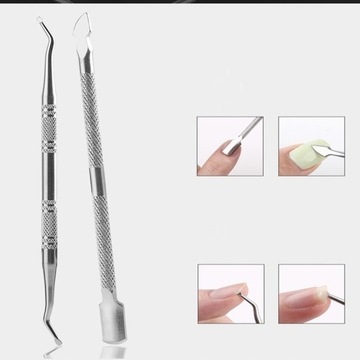 8 стилей инструментов для педикюра Professional Famale Be