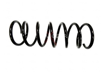 ПОДВЕСКА ПРУЖИНА FIAT CINQUECENTO SEICENTO ЗАДНЯЯ