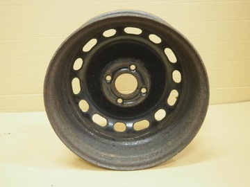 DISK OCELOVÝ CITROEN PEUGEOT 15" 4X108