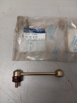 DZWIGNIA REGULACJI SIŁY HAMOWANIA MERCEDES T1 W601 A0004312692