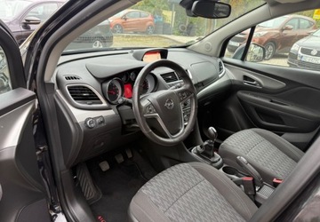Opel Mokka I SUV 1.4 Turbo ECOTEC 140KM 2013 Opel Mokka Opel Mokka 1.4 Benzyna 140KM, zdjęcie 18