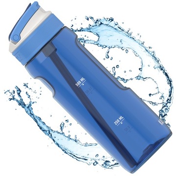 Kambukka butelka na wodę Lagoon 750ml Crisp Blue