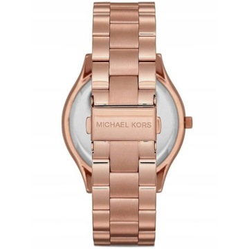 ORYGINALNY Michael Kors MK3197 Slim Runway POMYSŁ NA PREZENT