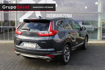 Honda CR-V V SUV 1.5 VTEC TURBO 193KM 2019 Honda CR-V Executive 1.5 benzyna 193 KM automat, zdjęcie 7