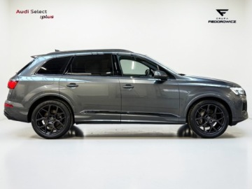 Audi Q7 II SUV Facelifting  3.0 50 TDI 286KM 2024 Audi Q7 S line 50 TDI quattro 286 KM tiptronic*Pak, zdjęcie 3