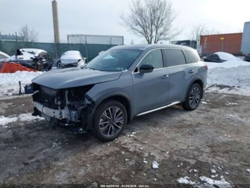 Infiniti QX60 2026 Infiniti QX60 Luxe 2026 2.0 Benzyna 268KM, zdjęcie 1