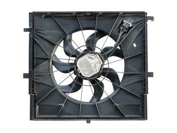 VENTILÁTOR MERCEDES TŘÍDA V W447 14-18 ORIGINÁLNÍ