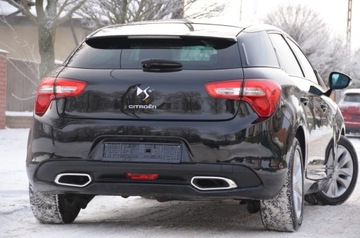 DS 5 2014 OPŁACONY 2.0HDI HYBRID 200KM SERWIS PANORAMA NAVI KAMERA SKÓRA+ALCANTARA, zdjęcie 8