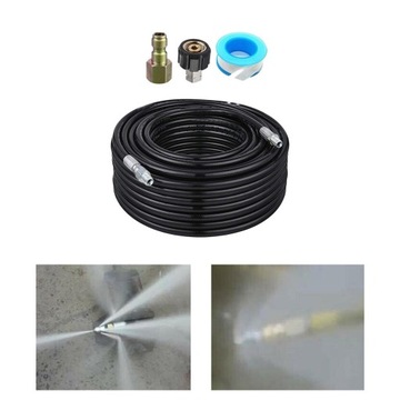 Комплект для очистки канализации Гомыл для мойки c