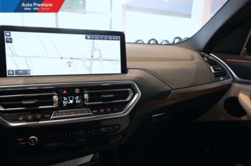 BMW X3 G01 SUV Facelifting 2.0 20d 190KM 2022 BMW X3 xDrive20dFV23Adaptacyjne Reflektory LEDHak HolowniczyFotele Sport, zdjęcie 11