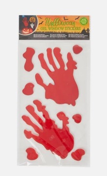 Наклейки гелевые 