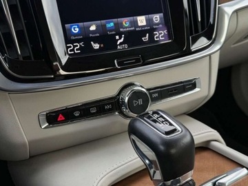 Volvo S90 II Sedan 2.0 T5 254KM 2017 Volvo S90 Salon PL regularny serwis Head-Up ACC 2.0 Benzyna 254KM, zdjęcie 23