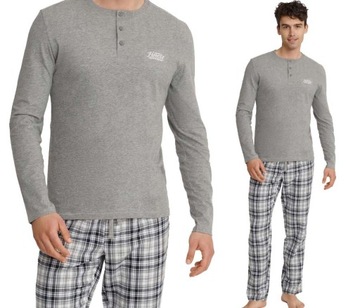 Piżama męska Henderson USHER 40946-90X XL